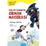 EĞLENCELİ ÖYKÜLER-3 CAN VE ÇAMUR'UN ORMAN MACERASI - ZEYNEP ALPASLAN