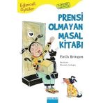 EĞLENCELİ ÖYKÜLER-4 PRENSI OLMAYAN MASAL KİTABI - FATIH ERDOĞAN
