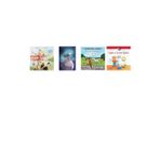 Eğlenceli Oyunlar - Deniz Hikayeleri + 3 Kitap (Set)