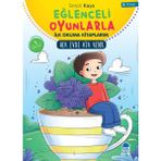 Eğlenceli Oyunlarla İlk Okuma Kitaplarım Her Evde Bir Renk - Serpil Kaya