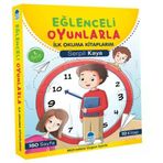 Eğlenceli Oyunlarla İlk Okuma Larım Set (10)