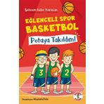 Eğlenceli Spor Basketbol Sihirli Kalem