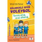 Eğlenceli Spor Voleybol Sihirli Kalem