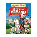 Eğlenceli Tarih 117- 10 Numara Osmanlı