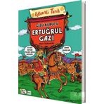 Eğlenceli Tarih 30 - Gizli Kurucu Ertuğrul Gazi - Metin Özdamarlar