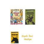 Eğlenceli Tarih 6. Sınıf + Dünyanın Merkezine Yolculuk + Siyah İnci Hediye