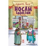 EĞLENCELİ TARİH HOCAM SAĞOLSUN