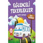 Eğlenceli Tekerlekler - Bay Minibüs - Harry Simpson
