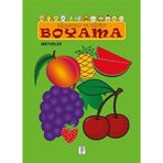 EĞLENCELI VE EĞITICI BOYAMA MEYVELER - KOLEKTIF