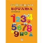 EĞLENCELI VE EĞITICI BOYAMA SAYI VE ŞEKILLER - KOLEKTIF