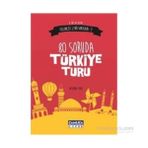 Eğlenceli Zeka Soruları - 2 80 Soruda Türkiye Turu - Yasemin Teres