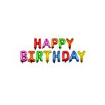 eğlencemarketi Happy Birthday Folyo Balon