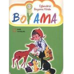 Eğlendirici Boyama Kitabı 3 - Kolektif