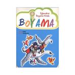 Eğlendirici Boyama Kitabı 4 - Kolektif