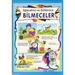 EĞLENDİRİCİ VE GÜLDÜRÜCÜ BILMECELER 8 YAŞ VE ÜSTÜ (K. BOY) - MÜRŞİDE UYSAL
