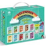 Eğlenerek Öğreniyorum-Ana Sınıfı Eğitim Seti 3-6 yaş Kolektif