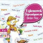 Eğlenerek Öğreniyorum Binbir Fikir Kış-Semerkand Yayınları