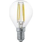 Eglo 11499 Led Ampul 4W E14 2700K (1 Adet) - 904701 - Beyaz
