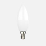 Eglo 117521 E14-LED C37 4.9 W Opal 3000K 470 Lümen 3’lü Ampul