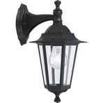 Eglo 22467 Laterna 4 Sıyah Aplik