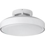 Eglo 35206 "morencı" 48 cm Çapında Abs Tavan Vantilatörü - Beyaz