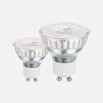 Eglo 4.5 W Sarı Spot GU10 Duy 2'li Led Ampul
