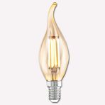 Eglo 4 W Sarı Mum E14 Duy Led Ampul