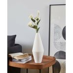 Eglo 421242 "mıtane" Beyaz Seramik Vazo 36,5cm Yüksekliğinde