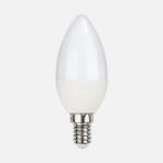 Eglo 5 W Sarı Beyaz Mum E14 Duy Led Ampul