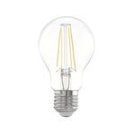 Eglo 6.5 W Sarı Klasik E27 Duy Led Ampul
