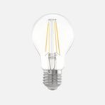 Eglo A60 7 W Sarı E27 Led Ampul