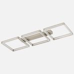 Eglo Altaflor Nikel Led 3'lü Plafonyer Avize