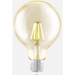 Eglo Amber G95 4 W Beyaz Klasik E27 Duy Led Ampul