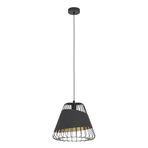 Eglo AUSTELL Sarkıt 1X60W E27 Yükseklik:110cm-Çap:36cm- Ampul Dahil Değil