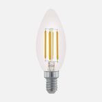 Eglo C35 KLAR 4 W Sarı 2700K E14 Led Ampul