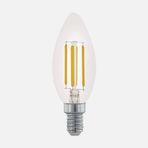 Eglo C35 KLAR 4 W Sarı 2700K E14 Led Ampul
