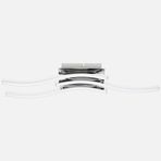 Eglo Cabezas Krom 3x5 W Led Slım Avize