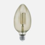 Eglo Dekoratif B80 4 W Mum E27 Duy Led Ampul