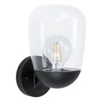 Eglo DONATORI Dış Mekan 1X60W E27 En:15,5cm-Yükseklik:26cm-Montaj Çıkıntısı:19cm- Ampul Dahil Değil