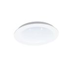 Eglo FIOBBO Gömme Spot 14W LED 3000Kelvin 1800Lumen Yükseklik:5cm-Çap:22,5cm-Yuva Derinliği4cm-Yuva Çapı:20,5cm- Ampul Dahil