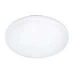 Eglo FRANIA Tavan Duvar Armatürü 7W LED 3000Kelvin 700Lumen Yükseklik:5,5cm-Çap:22cm- Ampul Dahil