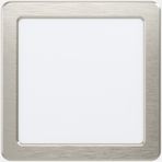 Eglo Fueva5 11 W Ledli Led Duy 1 Adet Saten Kare Tavan Spot