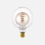 Eglo G125 4 W Sarı E27 Led Ampul