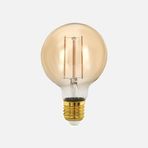 Eglo G80 4 W Sarı 1700K E27 Led Ampul
