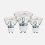 Eglo GU10-LED 4.5W 3'lü 4000K Ampul