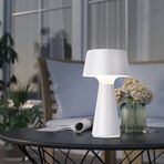 Eglo Huesa Beyaz Led Masa Lambası