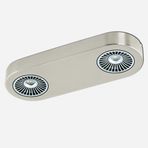 Eglo Montale 5.5 W 2'li Sıva Üstü LED Spot