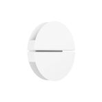 Eglo My Light My Style 902222 "Vascella" 18 Cm Çapında Paslanmaz Çelik Dış Mekan Bahçe Aydınlatması Aplik Ip44