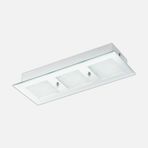 Eglo Pallante 3X3 6 W LED Plafonyer