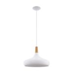 Eglo SABINAR Sarkıt 1X60W E27 Yükseklik:110cm-Çap:40cm- Ampul Dahil Değil